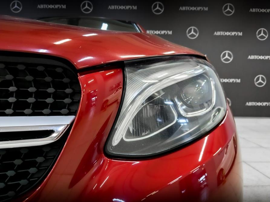 Mercedes-Benz GLC Coupe I (C253) Москва  - изображение 17