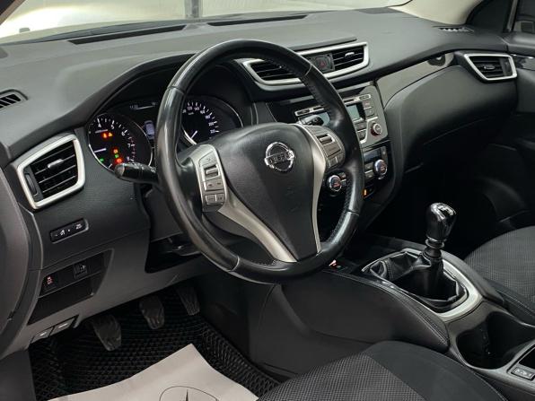 Nissan Qashqai II с пробегом 2017 года, цена 1 550 000 рублей, 143665 км, внедорожник, Автокод Объявления
