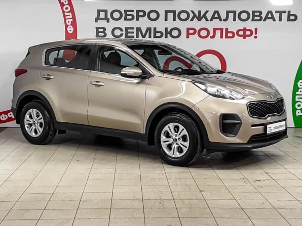 Kia Sportage IV с пробегом 2018 года, цена 1 976 000 рублей, 80368 км, внедорожник, Автокод Объявления