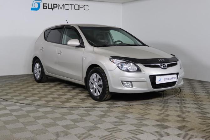 Hyundai i30 I с пробегом 2009 года, цена 589 990 рублей, 180329 км, хэтчбек, Автокод Объявления