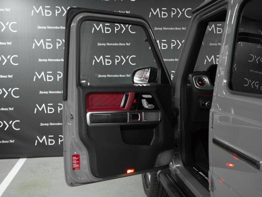 Mercedes-Benz G-Класс AMG II (W465) Рестайлинг Москва  - изображение 8