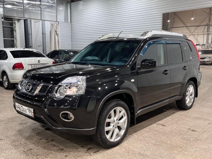 Nissan X-Trail II Рестайлинг Пермь  - изображение 1
