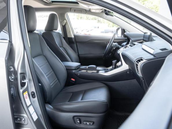 Lexus NX I Рестайлинг с пробегом 2019 года, цена 3 390 000 рублей, 113789 км, внедорожник, Автокод Объявления