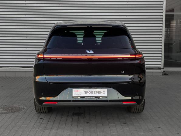 Li Auto (Lixiang) L6 I с пробегом 2024 года, цена 5 580 000 рублей, 43580 км, внедорожник, Автокод Объявления