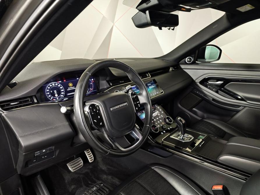 Land Rover Range Rover Evoque II Москва  - изображение 19