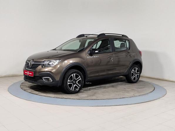 Renault Sandero II Рестайлинг с пробегом 2020 года, цена 1 359 500 рублей, 30000 км, хэтчбек, Автокод Объявления