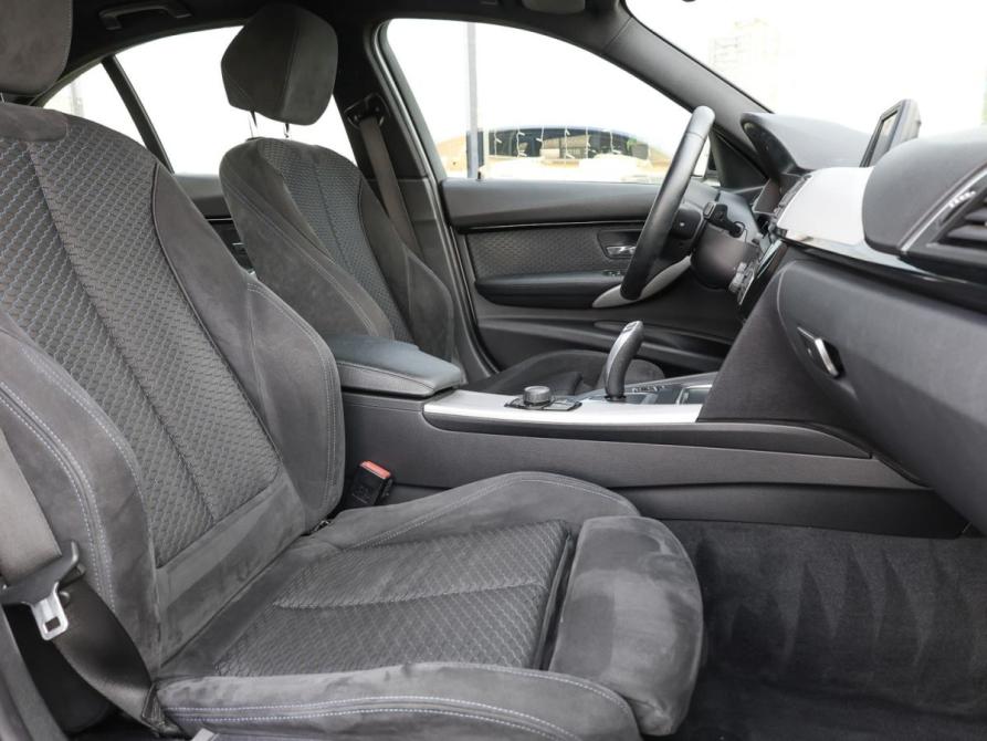 BMW 3 серии VI (F3x) Рестайлинг Москва  - изображение 10