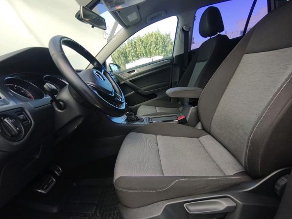 Volkswagen Golf VII с пробегом 2014 года, цена 1 220 000 рублей, 194626 км, хэтчбек, Автокод Объявления