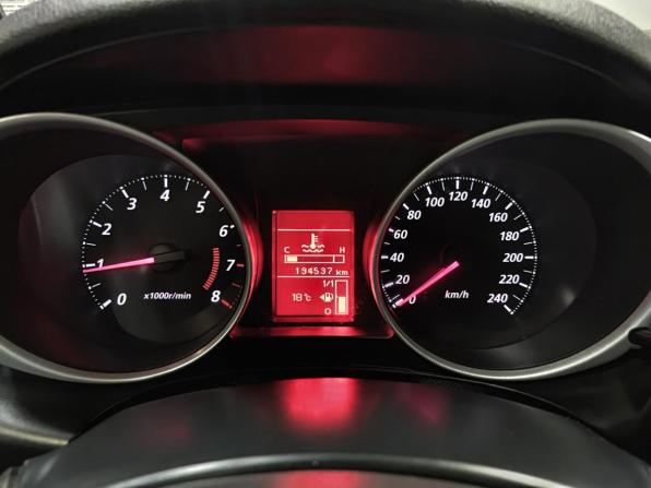 Mitsubishi ASX I Рестайлинг с пробегом 2014 года, цена 750 000 рублей, 194507 км, внедорожник, Автокод Объявления