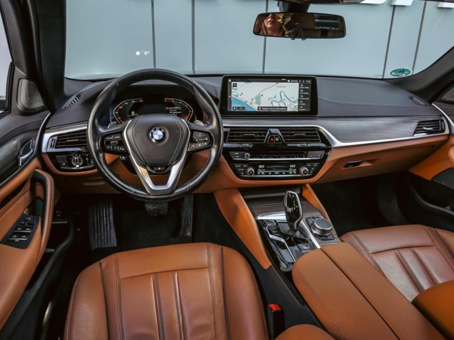BMW 5 серии VII (G30/G31/G38) Рестайлинг Краснодар  - изображение 7