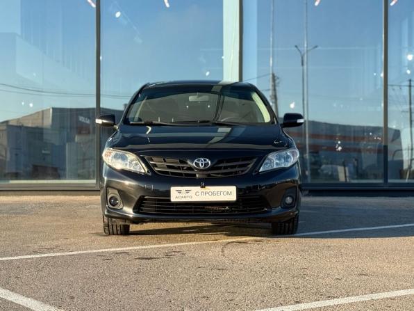 Toyota Corolla X (E140 E150) Рестайлинг с пробегом 2012 года, цена 960 000 рублей, 190142 км, седан, Автокод Объявления