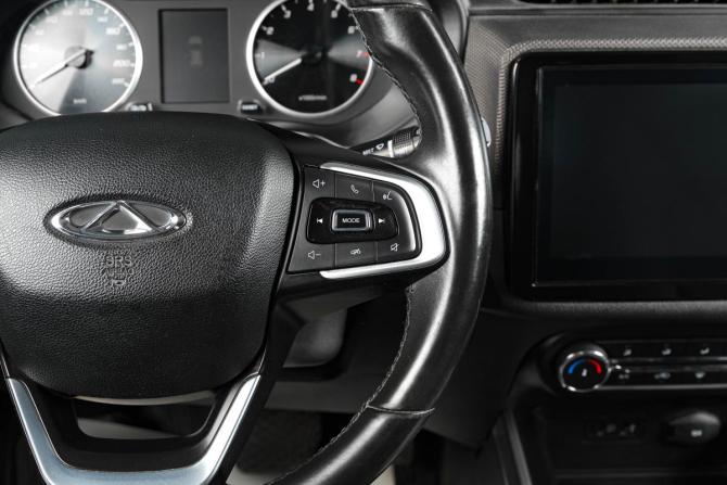 Chery Tiggo 4 I с пробегом 2019 года, цена 1 259 000 рублей, 110000 км, внедорожник, Автокод Объявления