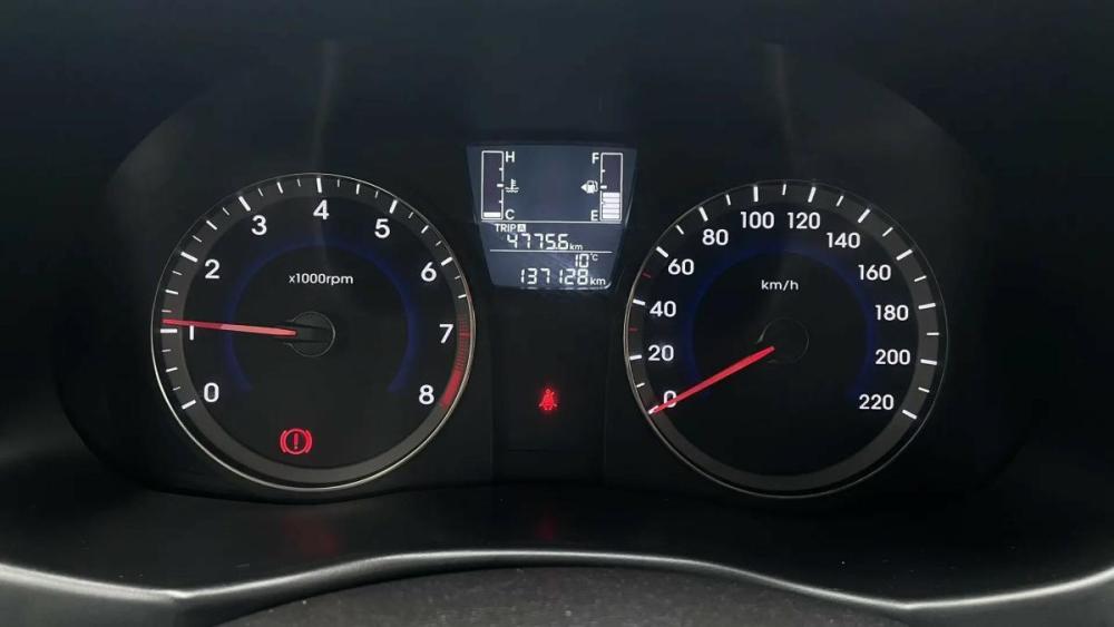Hyundai Solaris I Рестайлинг Оренбург  - изображение 13