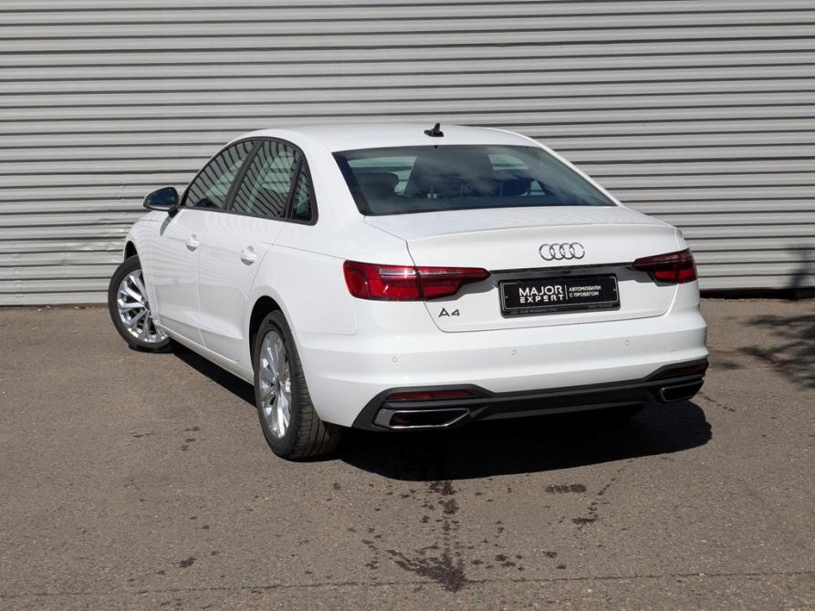 Audi A4 V (B9) Рестайлинг Москва  - изображение 28
