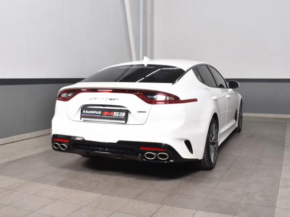 Kia Stinger I с пробегом 2019 года, цена 2 759 995 рублей, 129840 км, лифтбек, Автокод Объявления