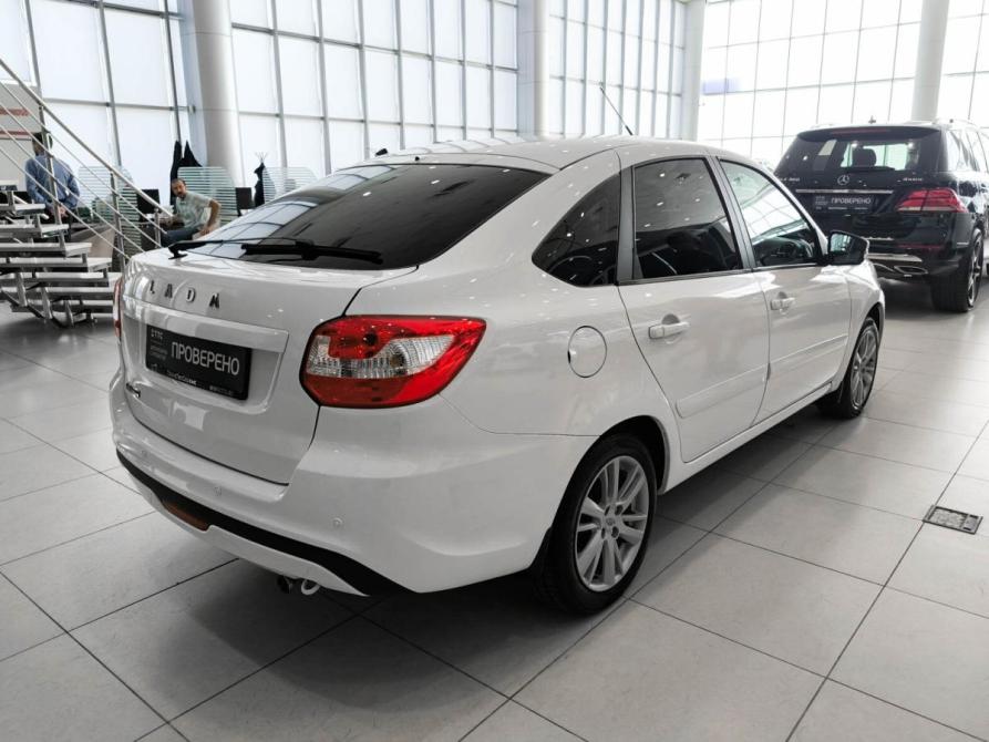 Lada (ВАЗ) Granta I Рестайлинг Казань  - изображение 6