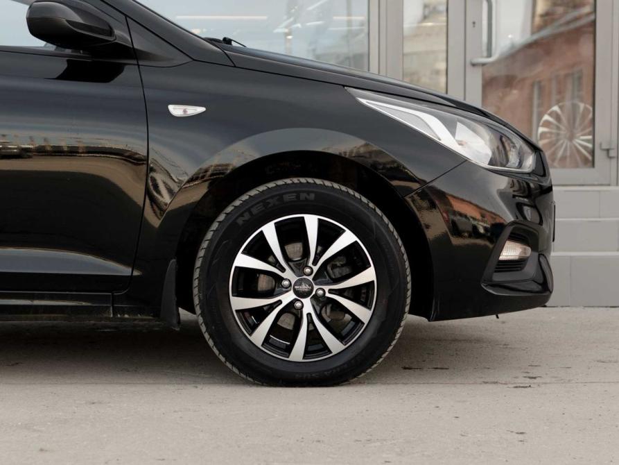 Hyundai Solaris II Новосибирск  - изображение 9