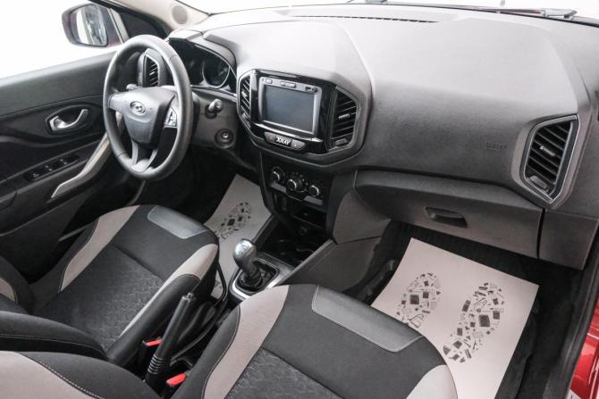 Lada (ВАЗ) XRAY I с пробегом 2016 года, цена 879 000 рублей, 79400 км, хэтчбек, Автокод Объявления