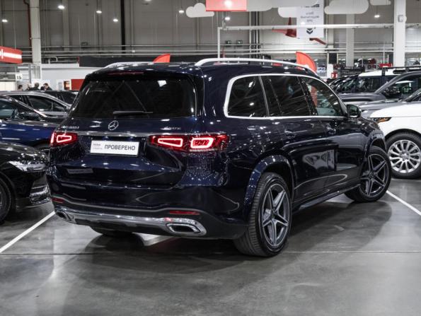 Mercedes-Benz GLS II (X167) с пробегом 2019 года, цена 6 350 000 рублей, 164045 км, внедорожник, Автокод Объявления