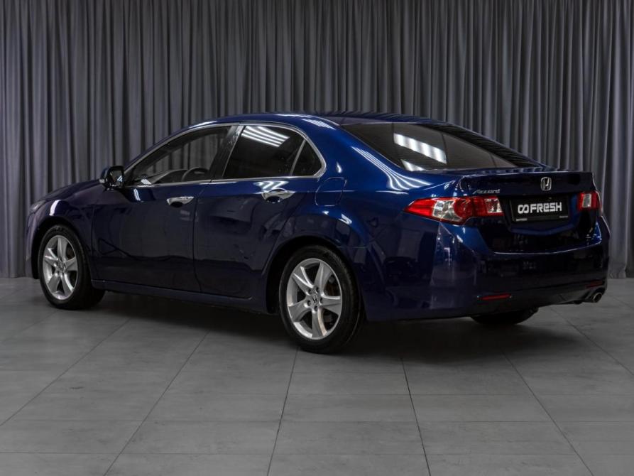 Honda Accord VIII Тюмень  - изображение 2