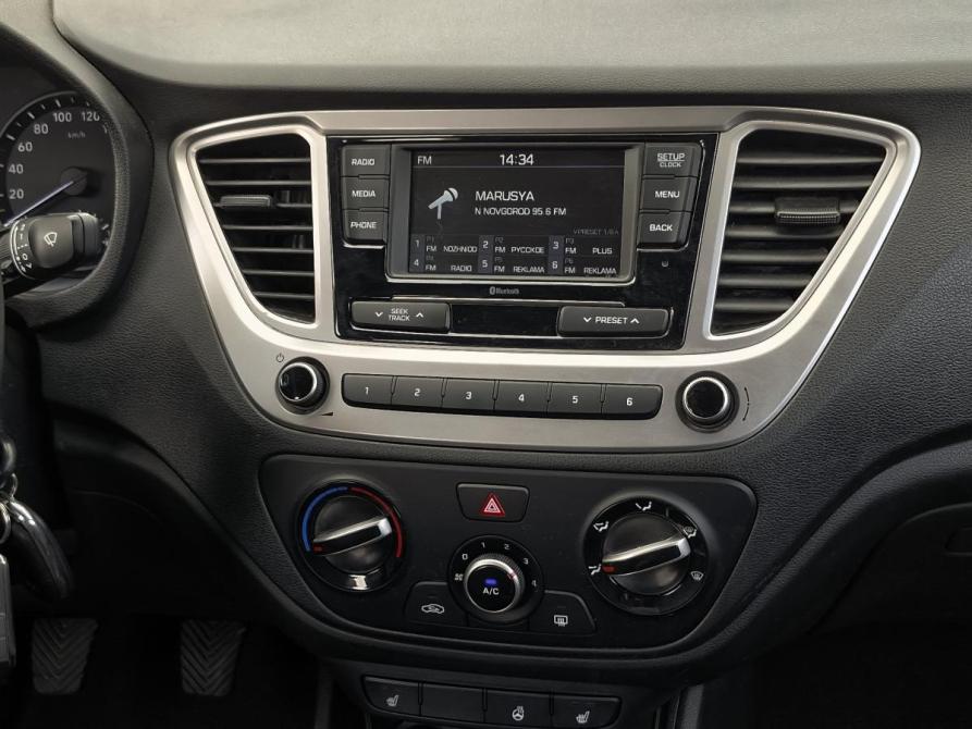 Hyundai Solaris II Нижний Новгород  - изображение 13