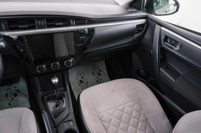 Toyota Corolla XI (E160 E170 E180) с пробегом 2015 года, цена 1 149 000 рублей, 150000 км, седан, Автокод Объявления