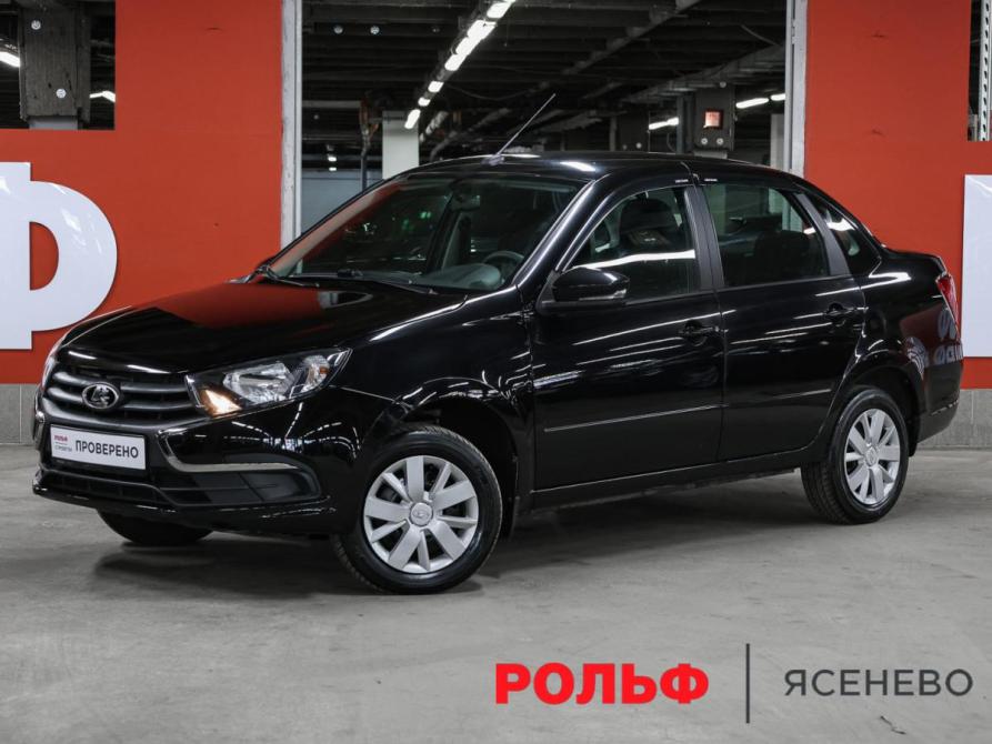 Lada (ВАЗ) Granta I Рестайлинг Москва  - изображение 1