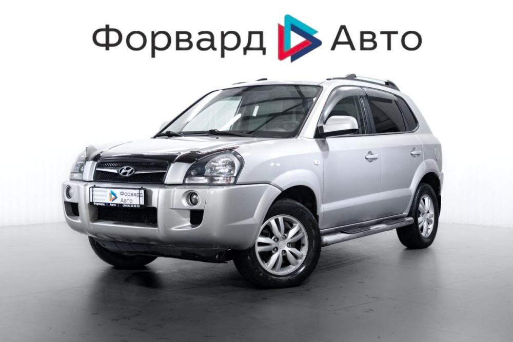 Hyundai Tucson I Тюмень  - изображение 4