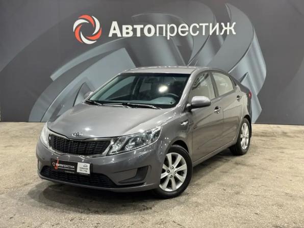 Kia Rio III с пробегом 2012 года, цена 620 000 рублей, 208461 км, седан, Автокод Объявления
