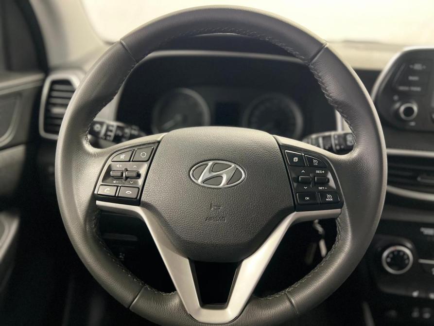 Hyundai Tucson III Рестайлинг Санкт-Петербург  - изображение 12
