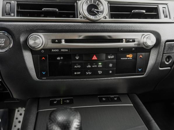 Lexus GS IV с пробегом 2014 года, цена 2 179 040 рублей, 208280 км, седан, Автокод Объявления