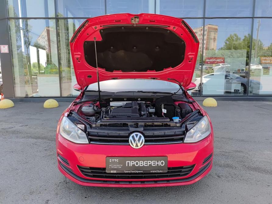 Volkswagen Golf VII Ижевск  - изображение 11