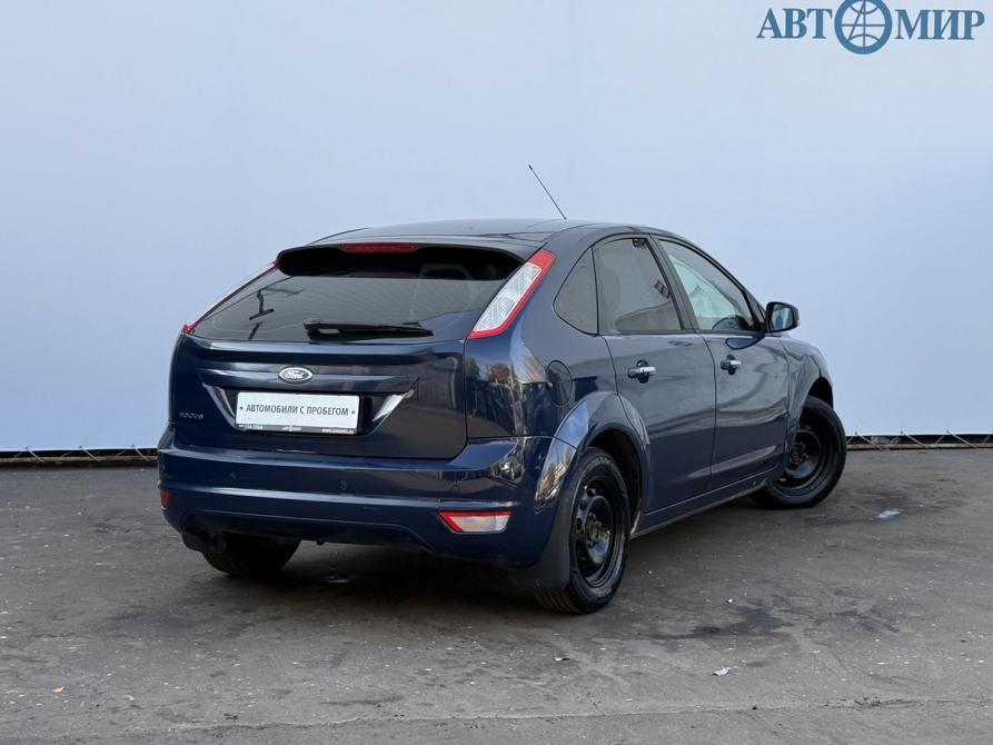 Ford Focus II Рестайлинг Москва  - изображение 5