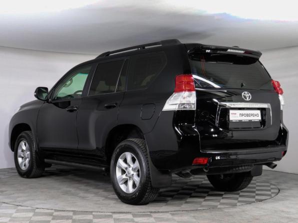Toyota Land Cruiser Prado 150 Series с пробегом 2013 года, цена 3 599 000 рублей, 52334 км, внедорожник, Автокод Объявления