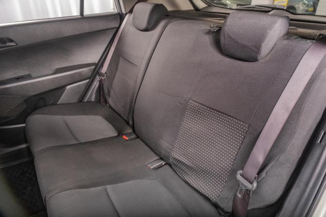 Hyundai Creta I Рестайлинг с пробегом 2020 года, цена 2 389 000 рублей, 36425 км, внедорожник, Автокод Объявления