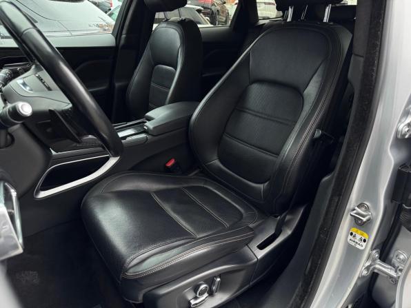 Jaguar F-Pace I с пробегом 2020 года, цена 3 150 000 рублей, 100942 км, внедорожник, Автокод Объявления