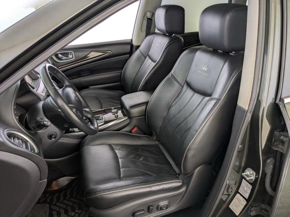 Infiniti QX60 I с пробегом 2014 года, цена 1 880 000 рублей, 128000 км, внедорожник, Автокод Объявления