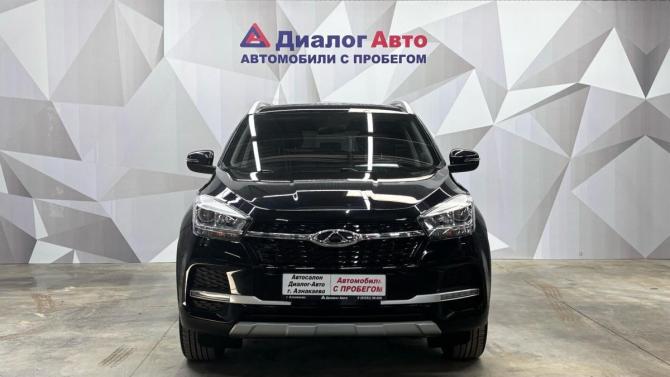 Chery Tiggo 4 I Рестайлинг с пробегом 2021 года, цена 1 250 000 рублей, 78161 км, внедорожник, Автокод Объявления