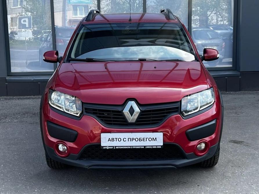 Renault Sandero II Ярославль  - изображение 2