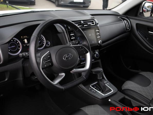 Hyundai Creta II с пробегом 2021 года, цена 2 078 000 рублей, 102240 км, внедорожник, Автокод Объявления