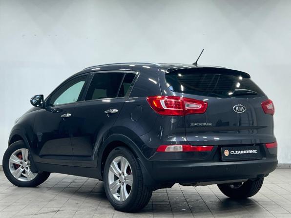 Kia Sportage III с пробегом 2012 года, цена 1 450 000 рублей, 76600 км, внедорожник, Автокод Объявления