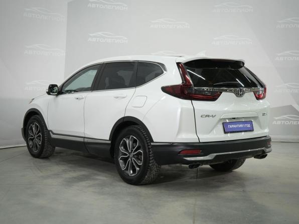 Honda CR-V V Рестайлинг с пробегом 2021 года, цена 3 090 000 рублей, 89000 км, внедорожник, Автокод Объявления