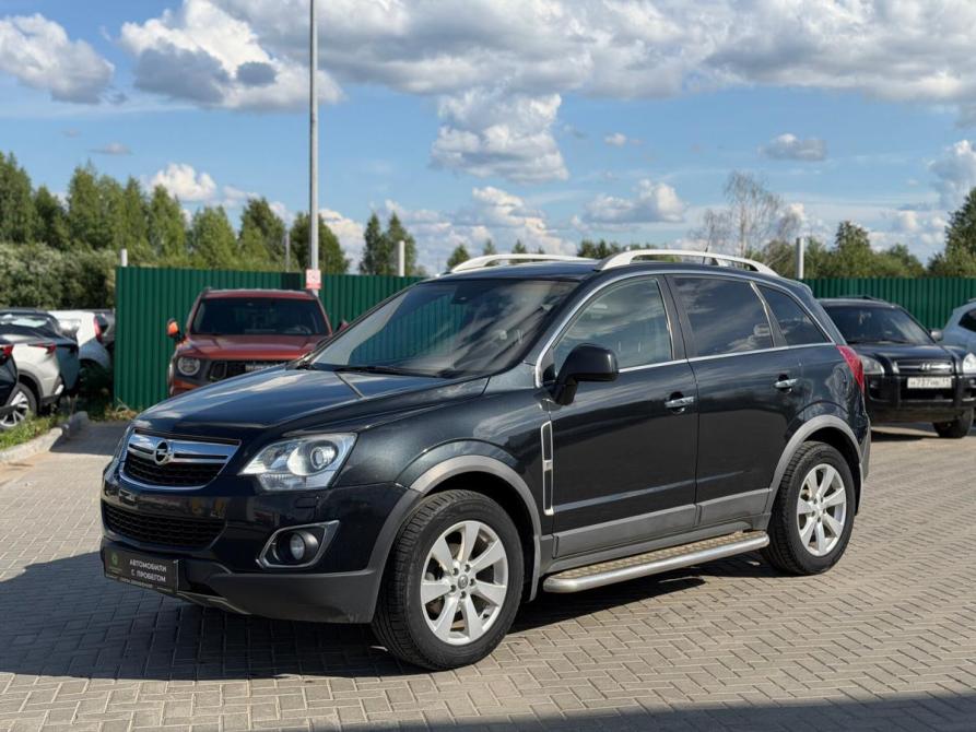Opel Antara I Рестайлинг Сыктывкар  - изображение 1