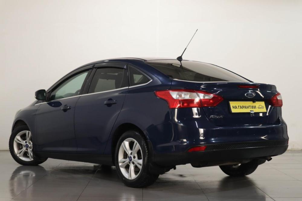 Ford Focus III Челябинск  - изображение 4