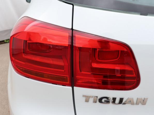 Volkswagen Tiguan I Рестайлинг с пробегом 2014 года, цена 1 350 000 рублей, 77570 км, внедорожник, Автокод Объявления