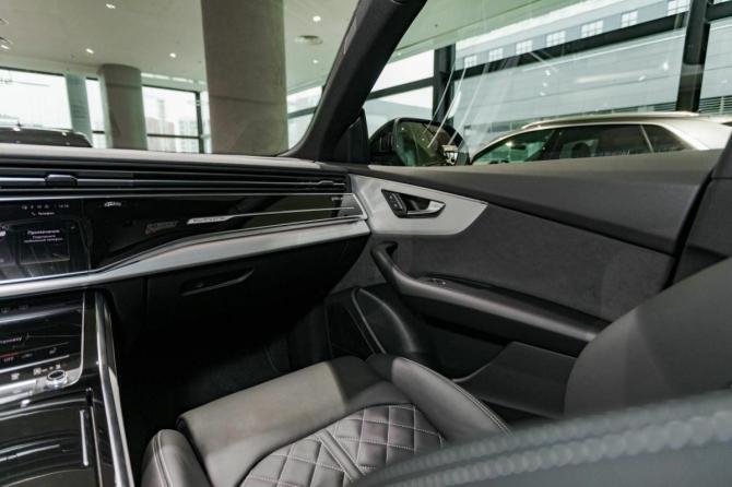 Новый Audi Q8 I (4M) Рестайлинг 2026 года, цена 14 950 000 рублей, внедорожник, Автокод Объявления