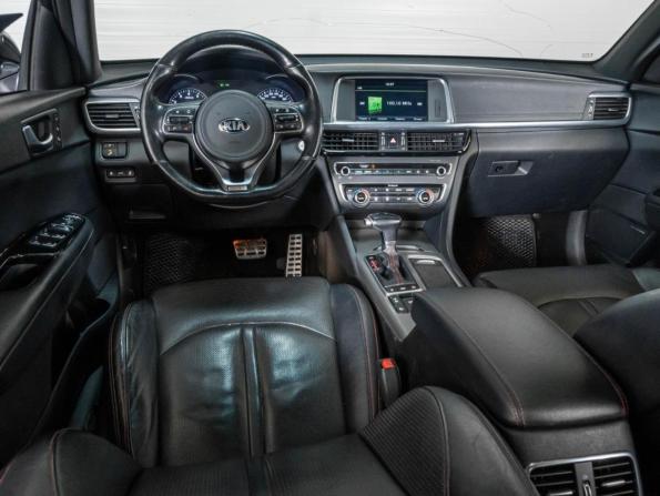 Kia Optima IV с пробегом 2016 года, цена 1 855 000 рублей, 180706 км, седан, Автокод Объявления