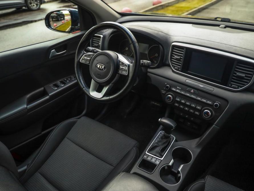 Kia Sportage IV Рестайлинг Санкт-Петербург  - изображение 10
