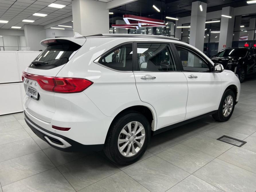 Haval M6 II Казань  - изображение 6