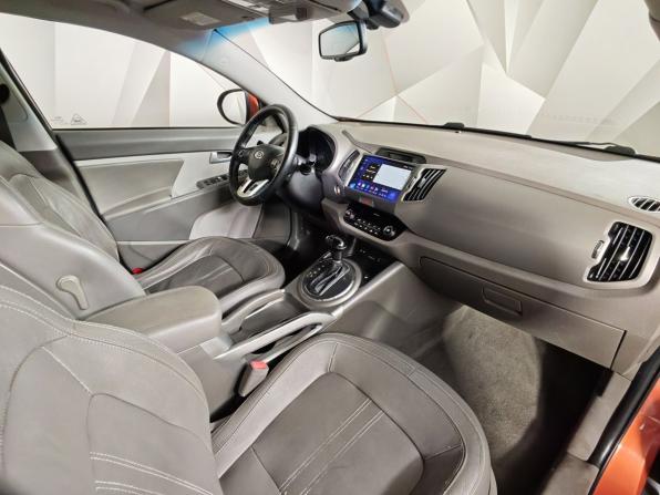 Kia Sportage III с пробегом 2011 года, цена 899 000 рублей, 199387 км, внедорожник, Автокод Объявления
